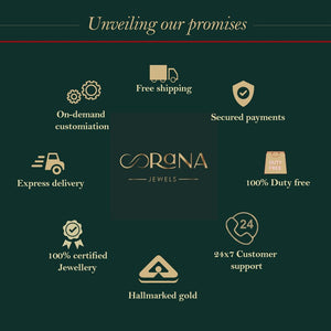 Minimalist Evil Eye Protection unique Tsavorite 14K White Gold Ring